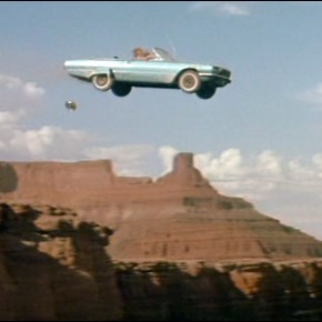 Thelma & Louise & the Fiscal Cliff